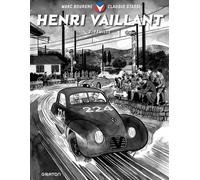 Henri Vaillant - Tome 2 - Famille - Avec 1 Ex-Libris, 4 Photos De La Famille Vaillant, 1 Mini-Récit À Découper Et À Recomposer Et 1 Reproduction À Construire De La Vaillante Foudre