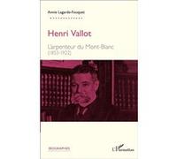 Henri Vallot Annie Lagarde-Fouquet (Auteur)