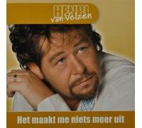 Henri Van Velzen - Het Maakt Me Niks Meer. [Import]