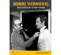 Laurent Benyayer – Henri Verneuil : Raconteur d'histoires – Biographie – Relié – Neva