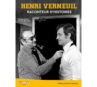 Henri Verneuil: Raconteur d'histoires