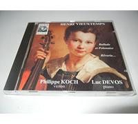 Henri Vieuxtemps - Ballade Et Polonaise/Reverie