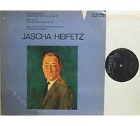 Henri Vieuxtemps - Violinkonzerte von Vieuxtemps & Bruch [Vinyl LP]