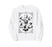 Henri VIII épouse la royauté de l'histoire européenne Sweatshirt