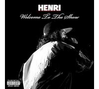 Henri - Welcome To The Show - White