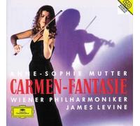Henri Wieniawski – Carmen Fantasy – CD – Deutsche Grammophon
