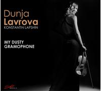Henri Wieniawski My Dusty Gramophone (CD) Album