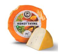 Henri Willig Fromage de chèvre jeune au miel et au thym 380 grammes