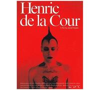 Henric De La Cour-The Movie/Dvd