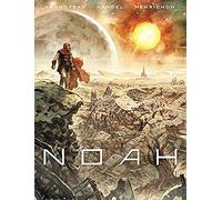 Niko Henrichon – Noah – Image Comics