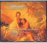 Henrico Albicastro : Concerti A Quattro