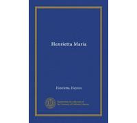 Henrietta Maria