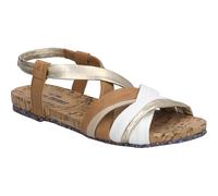 Henriette 03 camel-multi 36