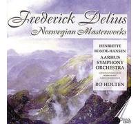 Henriette, Bo Holten, Aarhus Symphonie Orchestra - Norwegian Master