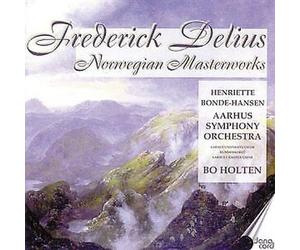 Henriette, Bo Holten, Aarhus Symphonie Orchestra - Norwegian Master