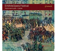 Henriette Bosmans EntArteOpera Festival: Kammermusik/Lieder (CD) Album