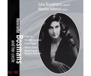 Henriette Bosmans & Her Circle