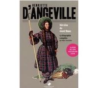 Henriette d'Angeville Marc Forestier (Auteur)