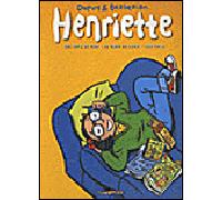 Charles Berbérian – Henriette – Intégrale – Petit format