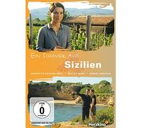 Ein Sommer auf Sizilien – avec Henriette Richter-Röhl, Daniel Hoevels, Sky du Mont – Import