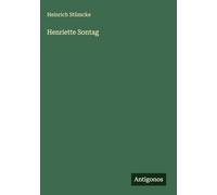 Henriette Sontag