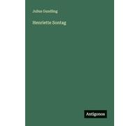 Henriette Sontag