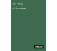 Henriette Sontag