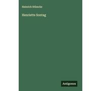 Henriette Sontag