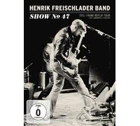 HENRIK BAND FREISCHLADER - SHOW NO.47 2 DVD NEUF