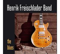 LP Vinyle Henrik Bande Freischlader The Blues 2LP
