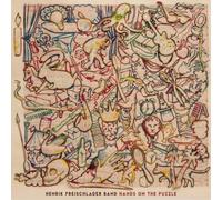 Henrik Freischlader – Hands on the Puzzle – 2 disques vinyles