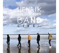 Henrik Freischlader Band Live 2019 (3LP) (Vinyl)