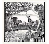 Henrik Freischlader Band Missing Pieces (Vinyl) 12" Album