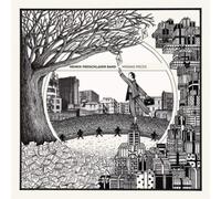 Henrik Freischlader Band Missing Pieces (Vinyl) 12" Album