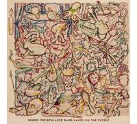 Henrik Freischlader – Hands on the Puzzle – 2 disques vinyles