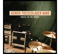 HENRIK FREISCHLADER - HOUSE IN THE WOODS (180GRAMM VINYL) VINYL LP NEUF