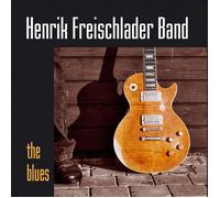 LP Vinyle Henrik Bande Freischlader The Blues 2LP