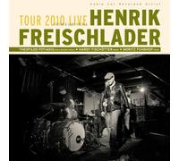 Henrik Freischlader – Tour 2010 Live – CD – Alive AG