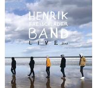 Henrik Freischlader Trio – Live 2019 – Vinyle 3LP