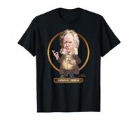 Henrik Ibsen, dramaturge norvégien T-Shirt