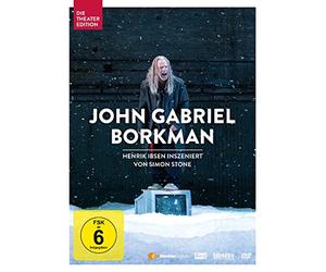 Henrik IBSEN - John Gabriel Borkman