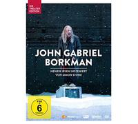 John Gabriel Borkman – Henrik Ibsen / Burgtheater Wien – DVD – Import italien – Belvedere