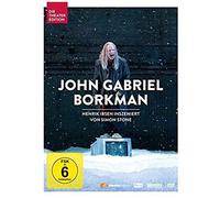 John Gabriel Borkman – Henrik Ibsen / Burgtheater Wien – DVD – Import italien – Belvedere
