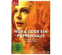 Nora Oder Ein Puppenhaus – DVD – ARTHAUS – Import d'Italie