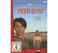 Henrik Ibsen: Peer Gynt (DVD) Janson Stadlober Muehe Herfurth Wrage