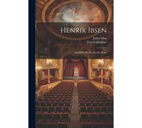 Henrik Ibsen: Sã¿Mtliche Werke. Zweiter Band