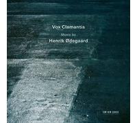 Henrik Odegaard Vox Clamantis: Music By Henrik Odegaard (CD) Album