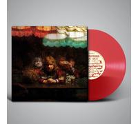 Henrik Palm – Nerd Icon – Vinyle LP (transparent, rouge)