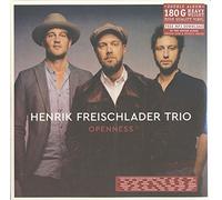 Henrik Freischlader Trio – Openness – Vinyle 2LP