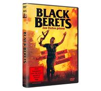 Black Berets – Zum Sterben geboren (Comrades in Arms) – Lance Henriksen – Uncut – Region Free